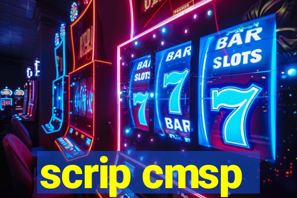 scrip cmsp